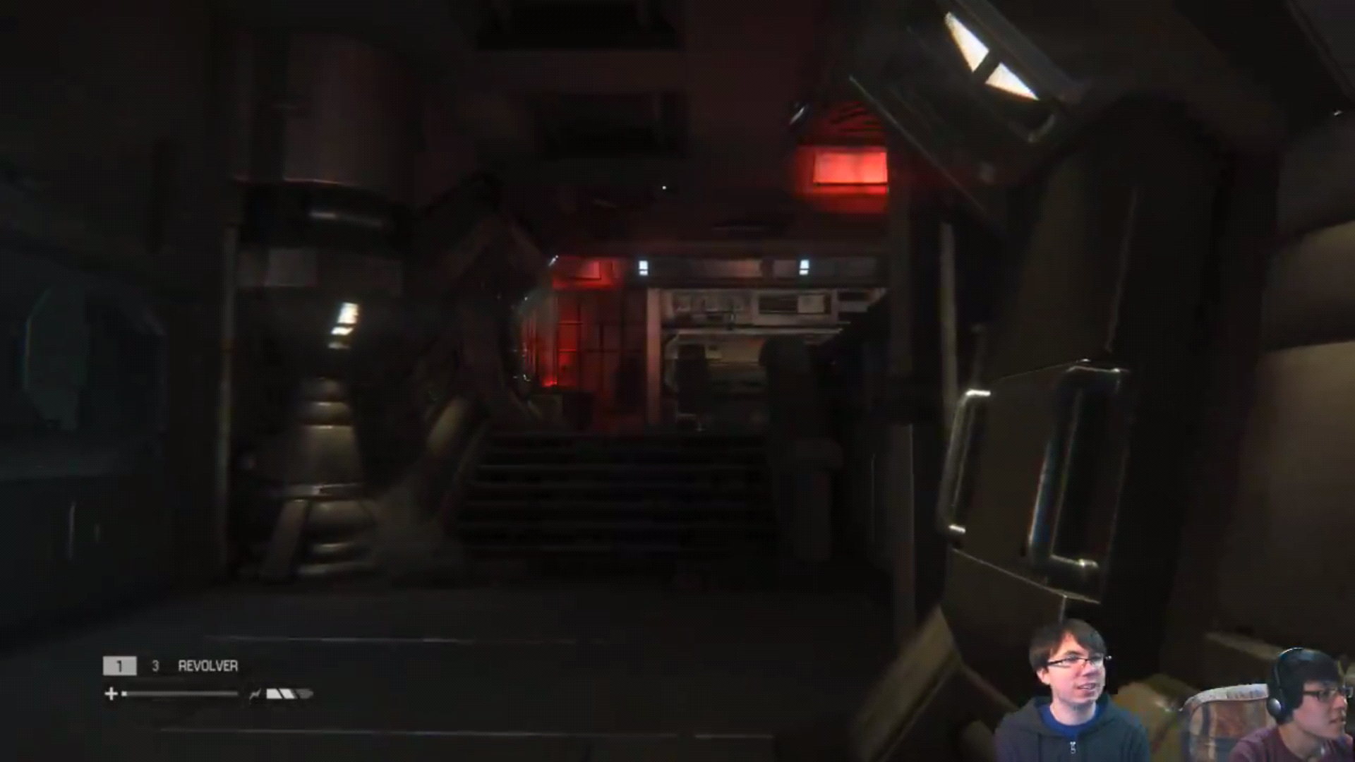 Alien: Isolation Gameplay