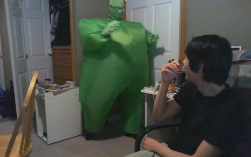 Blimp Suit