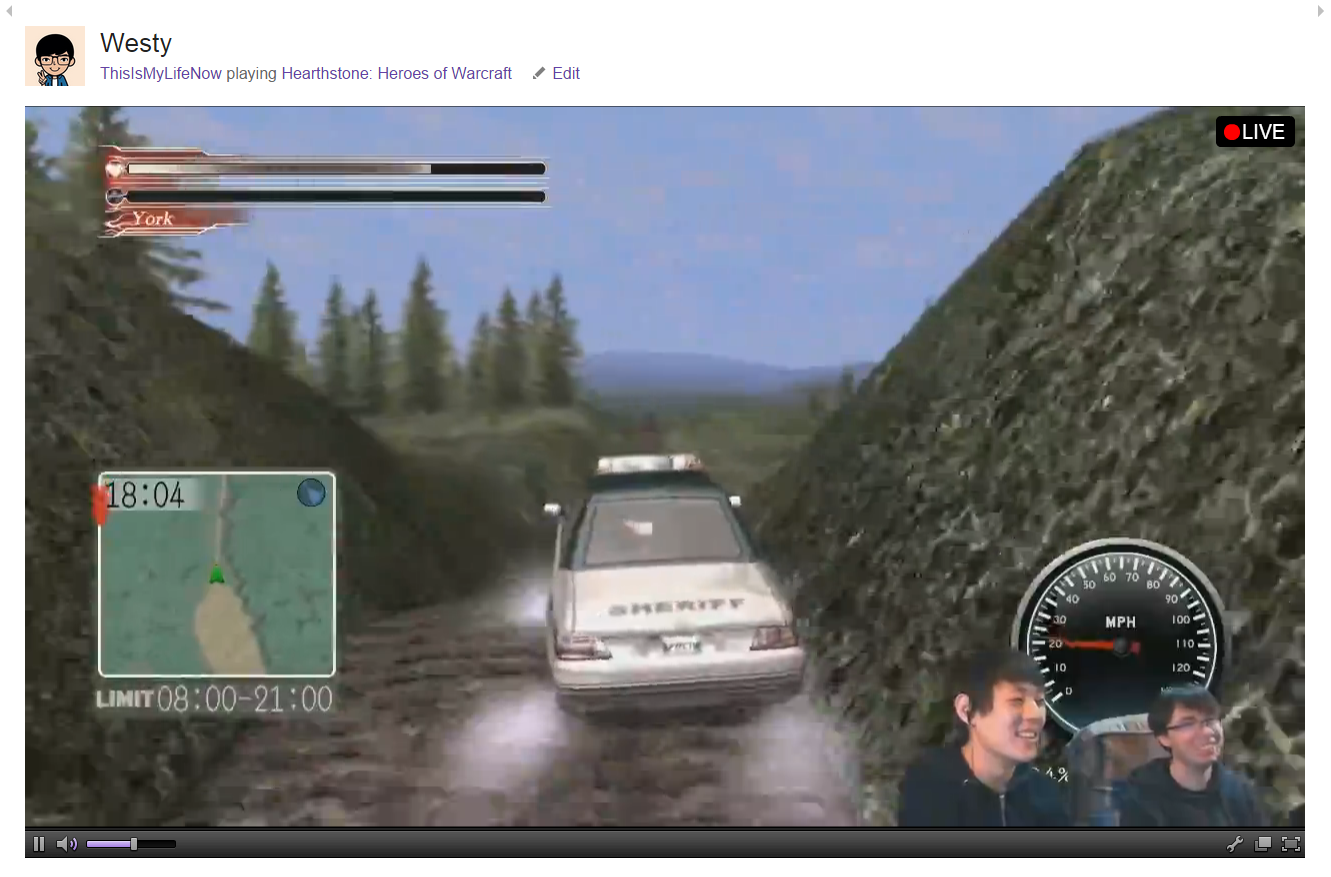 Deadly Premonition Gameplay