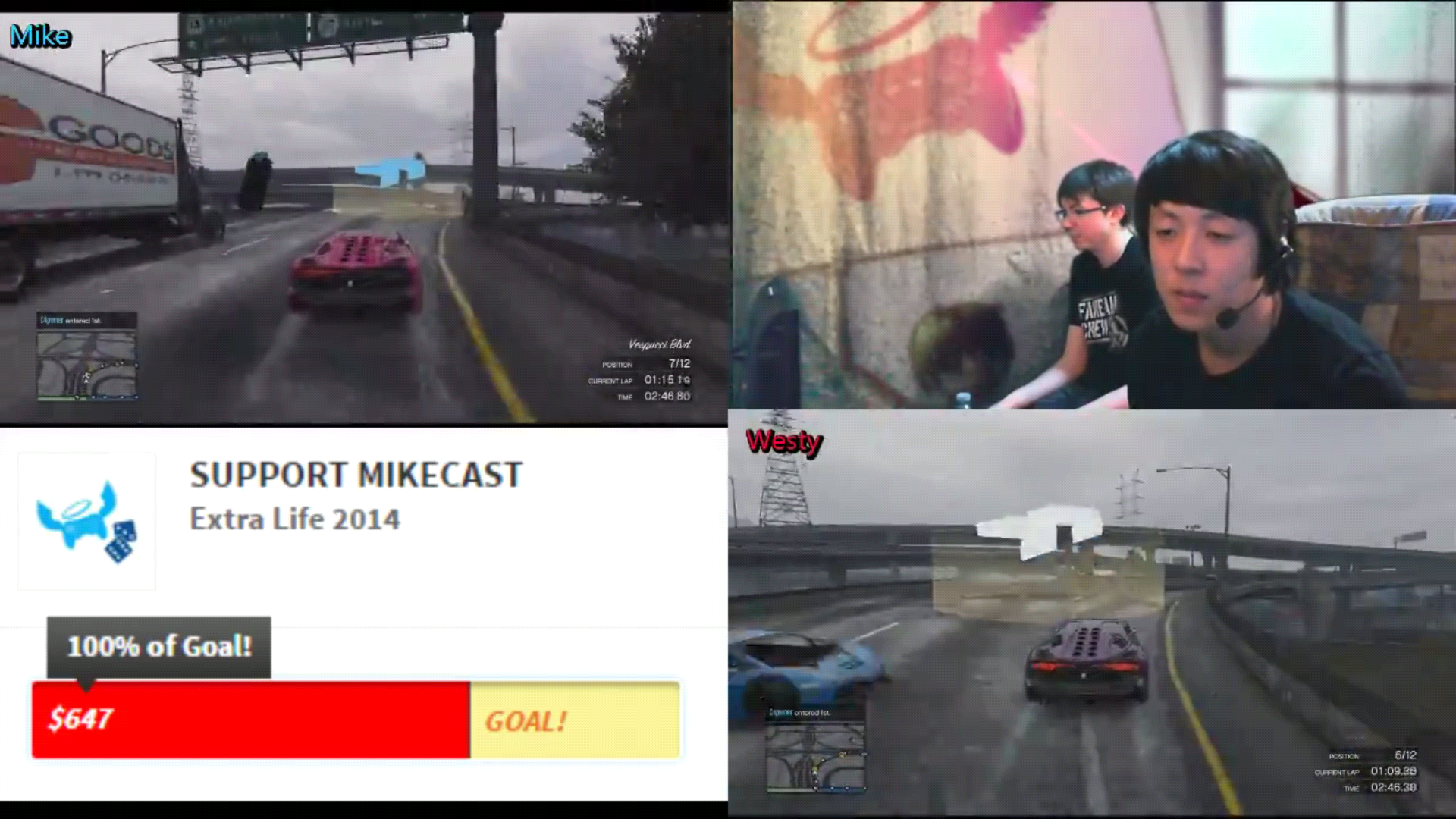 Grand Theft Auto V Gameplay