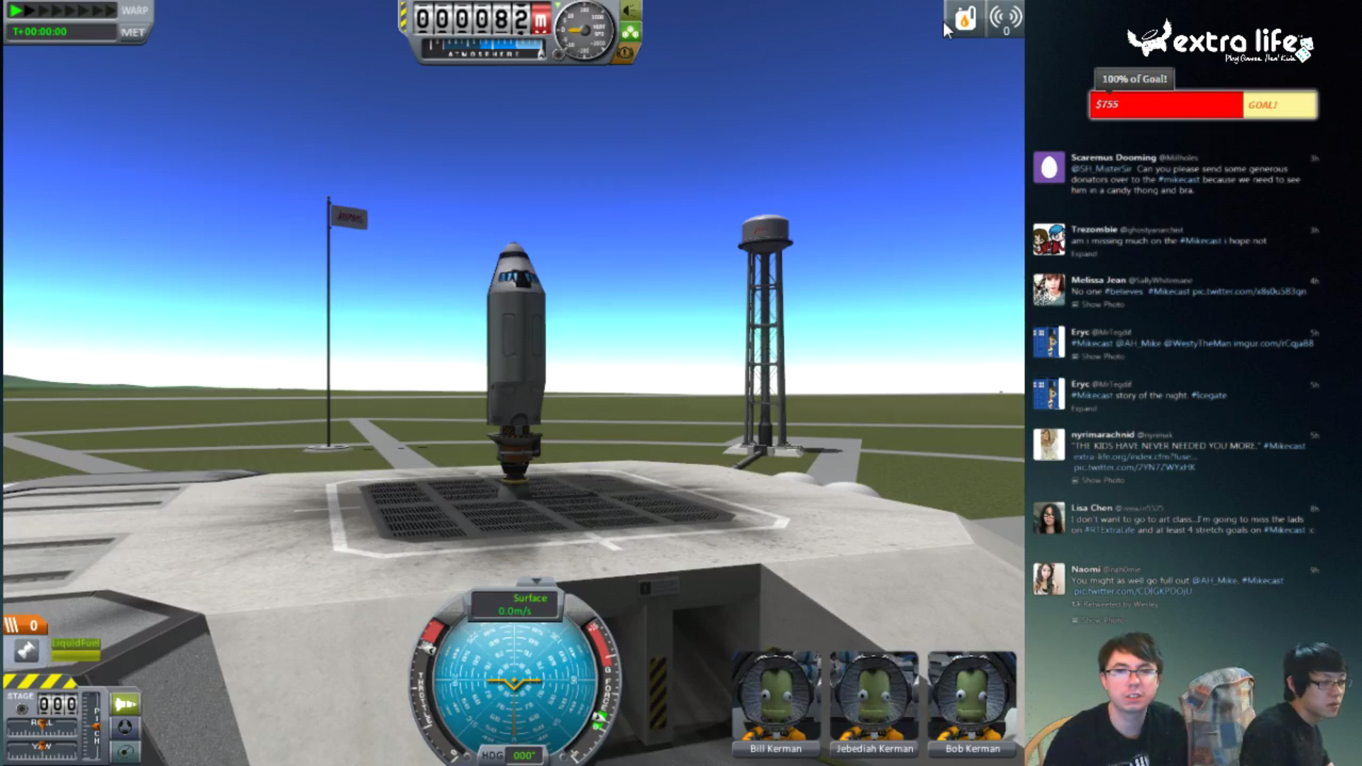 Kerbal Space Program Gameplay