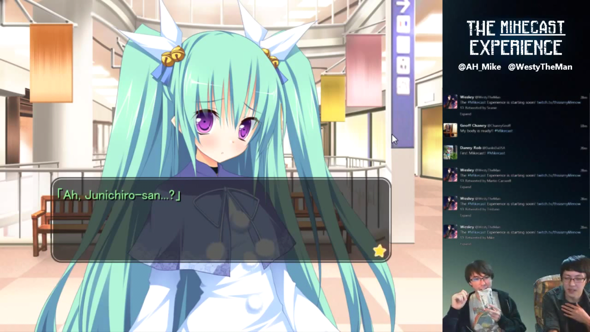 My Girlfriend is the President Gameplay