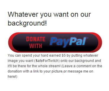 Mikecast Donate