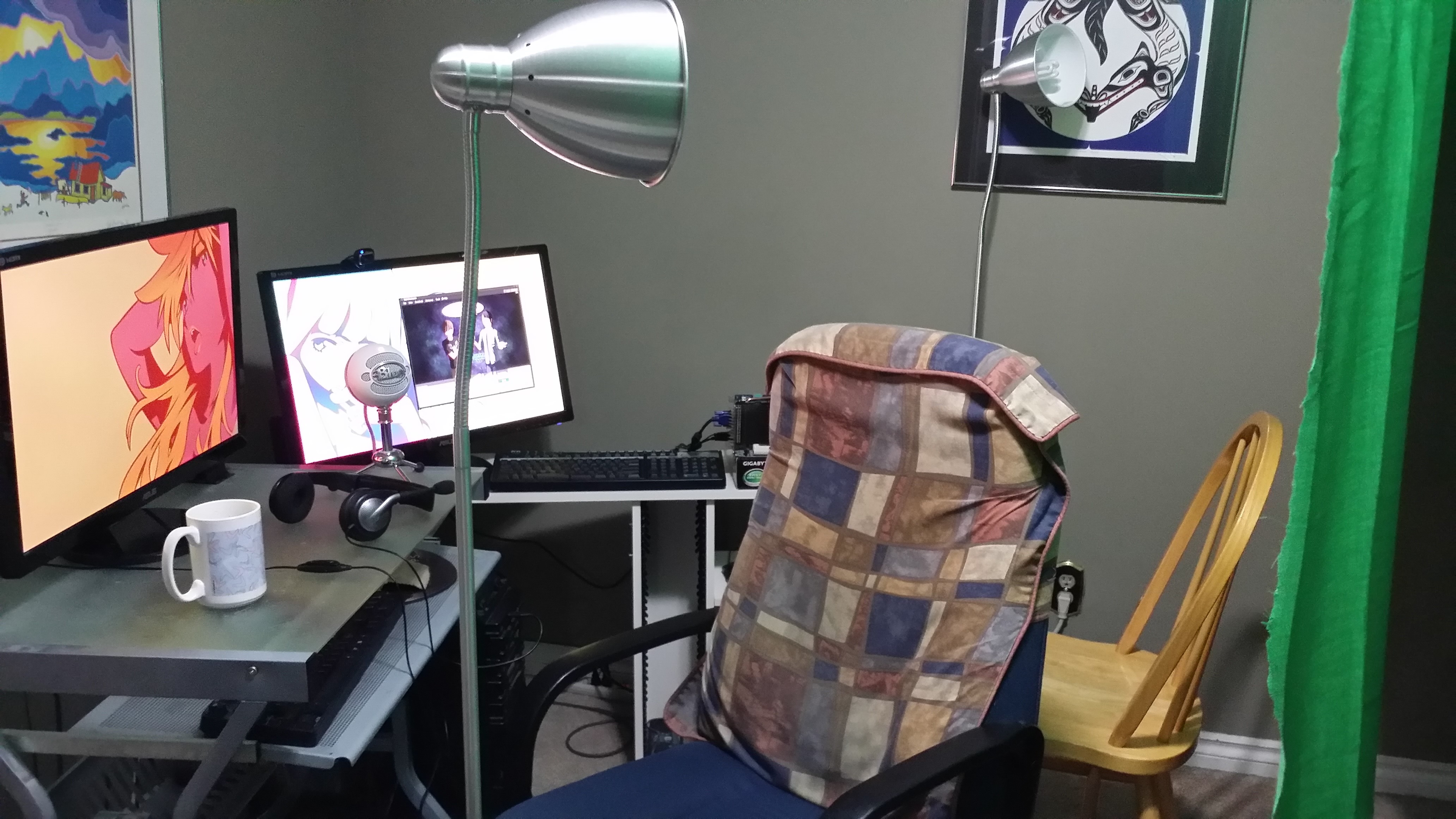 Mikecast Studio