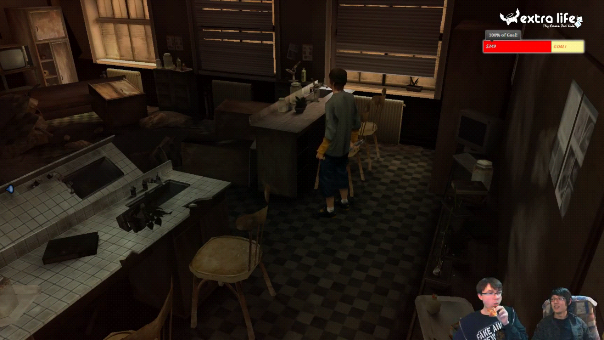 Obscure Gameplay