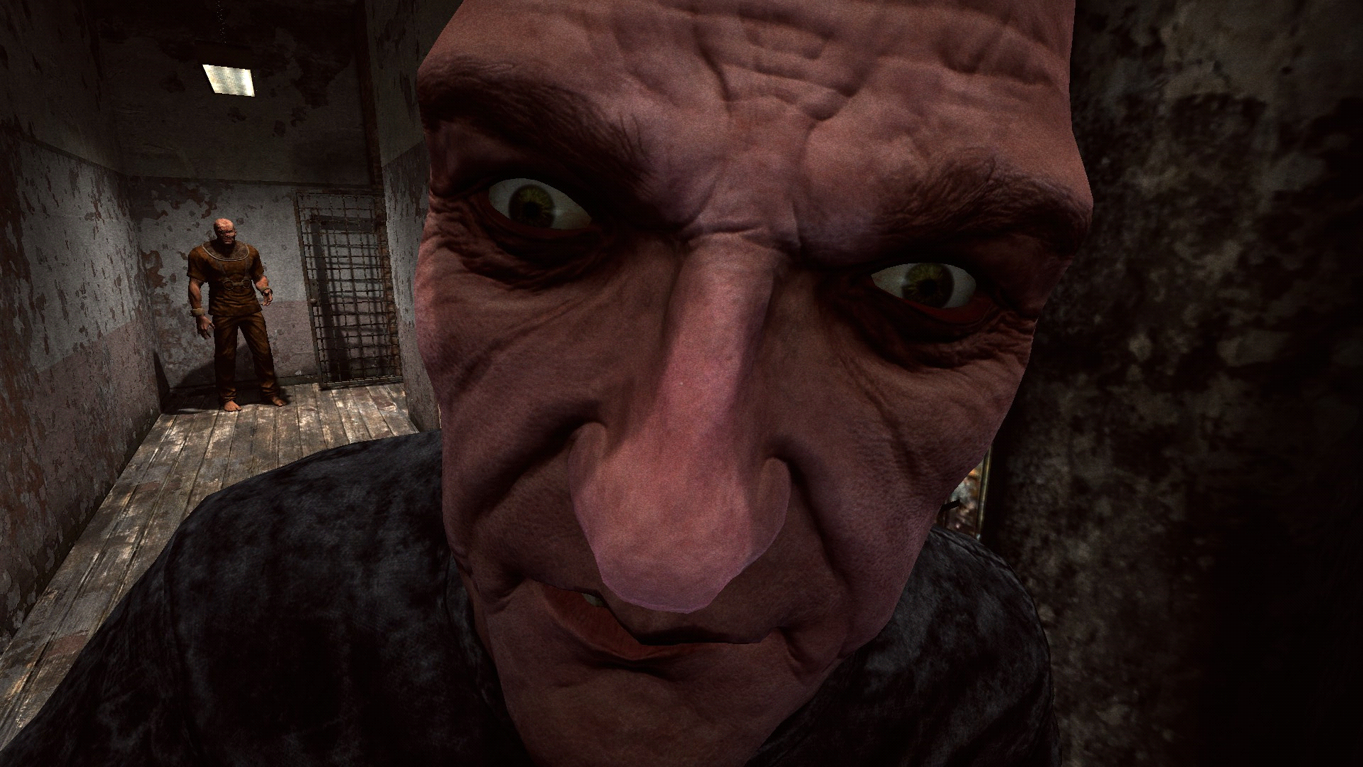 Outlast Gameplay