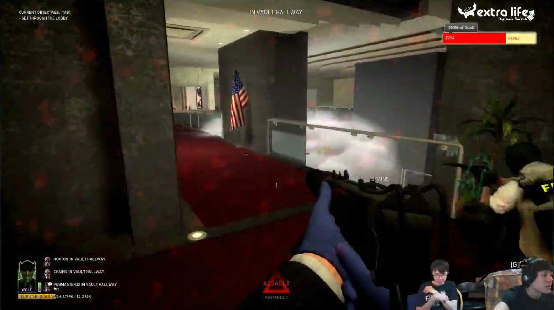 PAYDAY: The Heist Gameplay