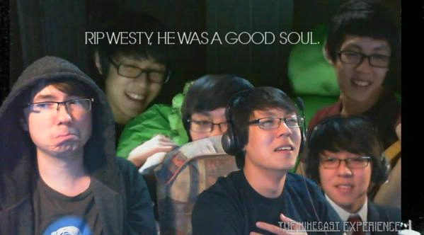 RIP Westy