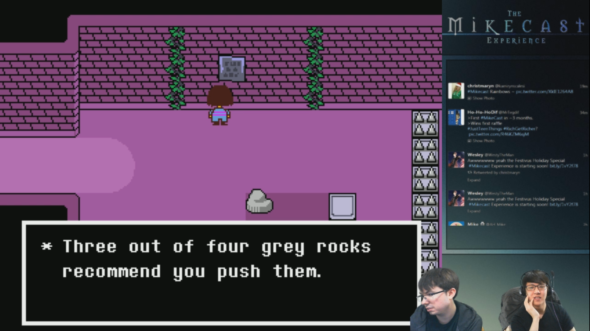 Undertale Gameplay